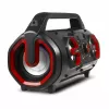 Altavoz portátil Bazooka Audiocore AC875, negro