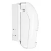 Satel OPAL Plus detector de movimiento de exterior de doble tecnología, blanco