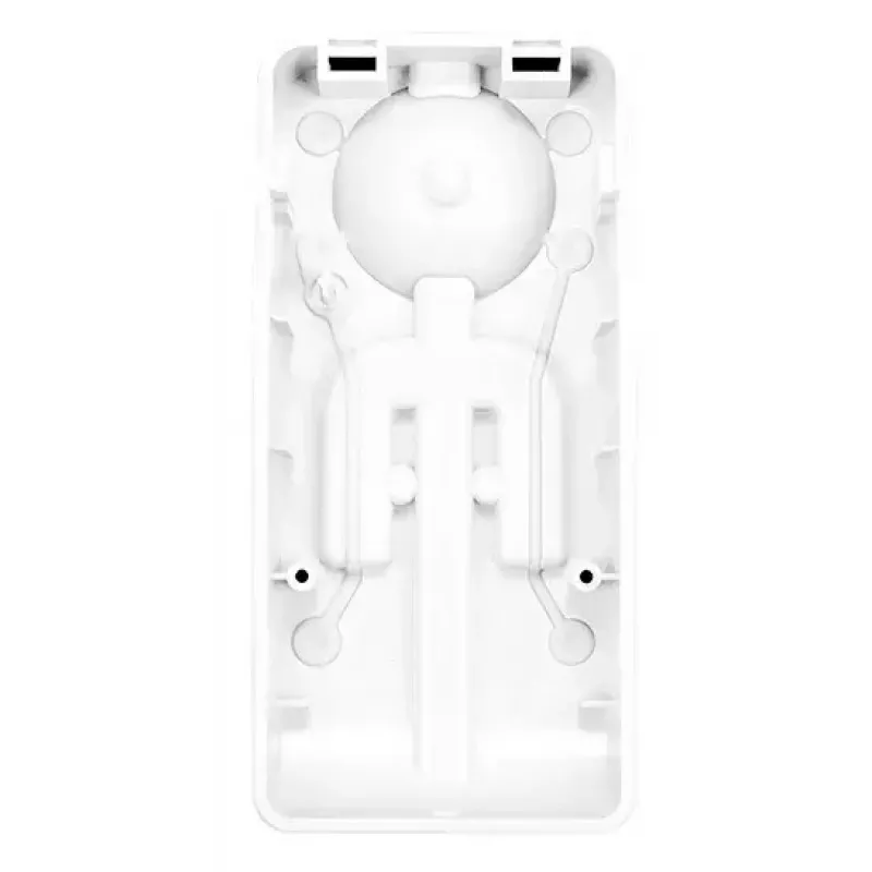 Satel OPAL Plus detector de movimiento de exterior de doble tecnología, blanco
