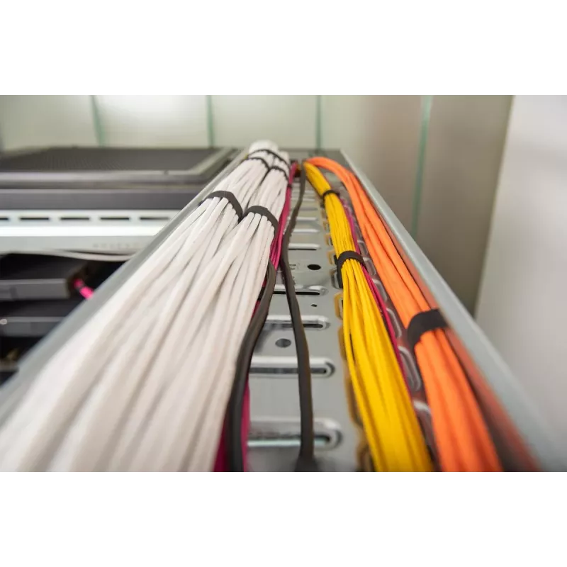 Cable de instalación DIGITUS - Cat 5e - F/UTP - AWG 24/1 - 305 m - gris