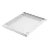 DIGITUS TN-19-5/9-1U-W-GY bandeja para rack 1U