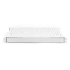 DIGITUS TN-19-5/9-1U-W-GY bandeja para rack 1U