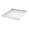 DIGITUS TN-19-5/9-1U-W-GY bandeja para rack 1U