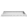 DIGITUS TN-19-5/9-1U-W-GY bandeja para rack 1U