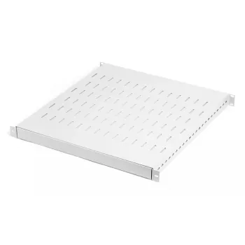DIGITUS TN-19-5/9-1U-W-GY bandeja para rack 1U