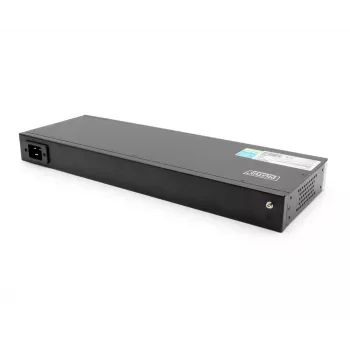 Unidad de distribución de energía PDU Digitus DN-DP-H-1-8C13 1U negra 16A