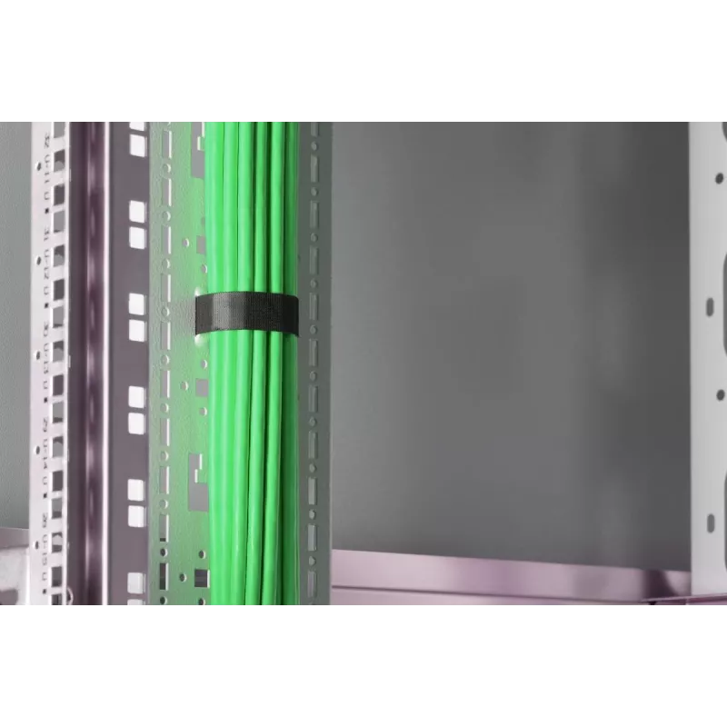 Cable de instalación DIGITUS - Cat 8.2 - S/FTP - AWG 22/1 - 500 m - amarillo