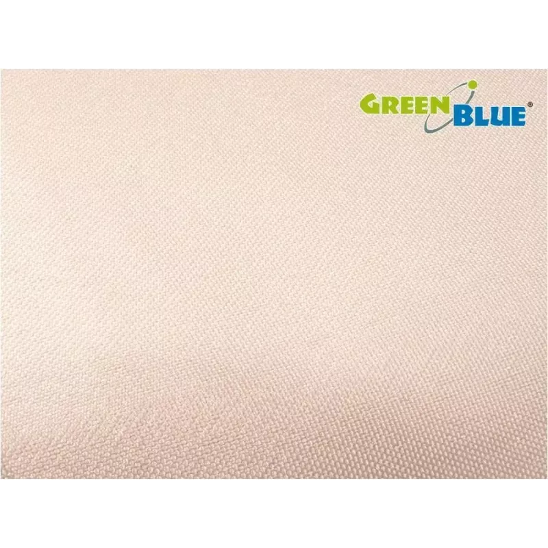 Sombrilla de jardín GreenBlue GB504 4x4 m crema