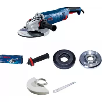 Amoladora angular Bosch GWS 24-230 JZ 23 cm 6500 rpm 2400 W 6 kg