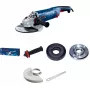 Amoladora angular Bosch GWS 24-230 JZ 23 cm 6500 rpm 2400 W 6 kg
