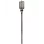 Broca de corona Bosch SDS max-9, individual, broca, ladrillo, hormigón, vástago SDS-max, 8 cm, 16 cm