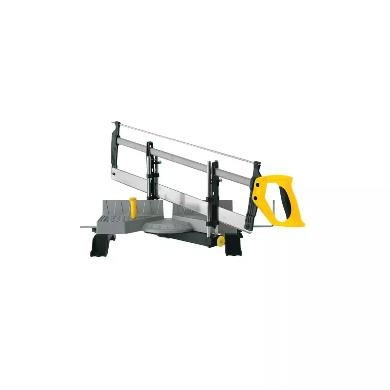 Caja de ingletes Stanley ajustable 1-20-800