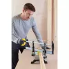 Caja de ingletes Stanley ajustable 1-20-800