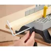 Caja de ingletes Stanley ajustable 1-20-800