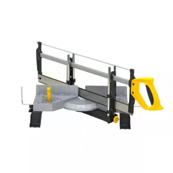 Caja de ingletes Stanley ajustable 1-20-800