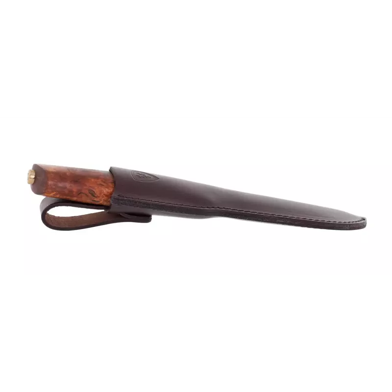 Helle Alden #76 cuchillo de supervivencia