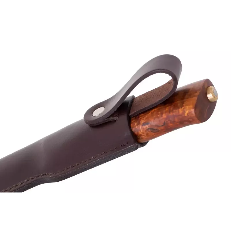 Helle Alden #76 cuchillo de supervivencia