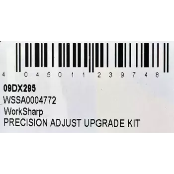 Kit de actualización del sistema de afilado Work Sharp Precision Adjust 09DX295 para modelos Work Sharp Precision Adjust