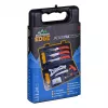 Set de cuchillos de caza fijos Outdoor Edge Jaeger Pak 02OE069 con cuchillo y herramientas para el procesamiento de la caza