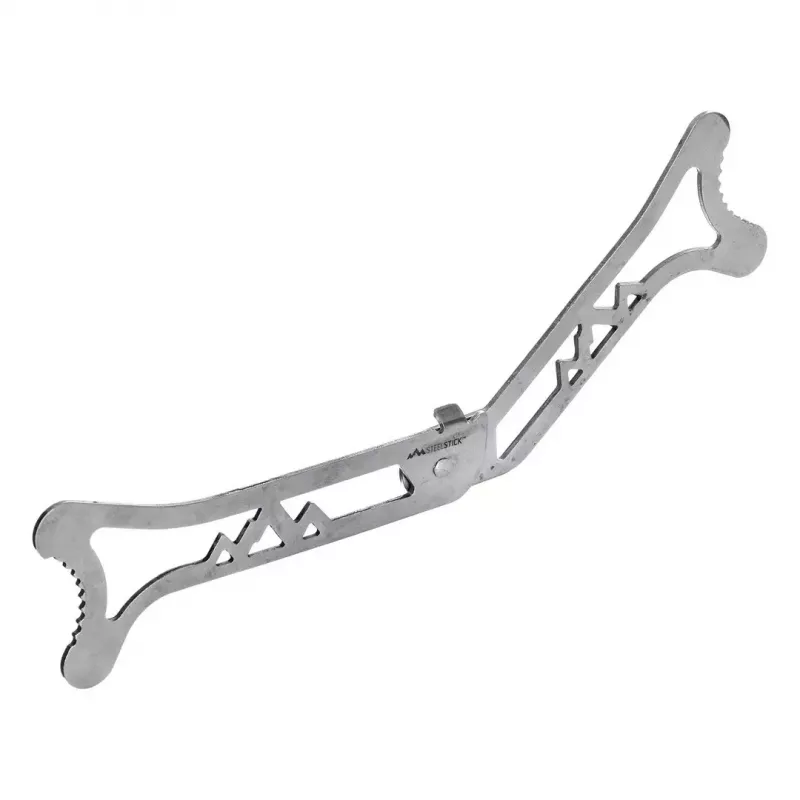 Set de cuchillos de caza fijos Outdoor Edge Jaeger Pak 02OE069 con cuchillo y herramientas para el procesamiento de la caza
