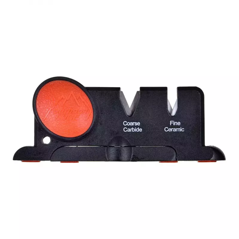 Set de cuchillos de caza fijos Outdoor Edge Jaeger Pak 02OE069 con cuchillo y herramientas para el procesamiento de la caza