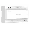 Hikvision DS-KAD7060EY distribuidor de vídeo de 2 hilos, 143x66x92 mm, blanco