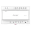 Hikvision DS-KAD7060EY distribuidor de vídeo de 2 hilos, 143x66x92 mm, blanco
