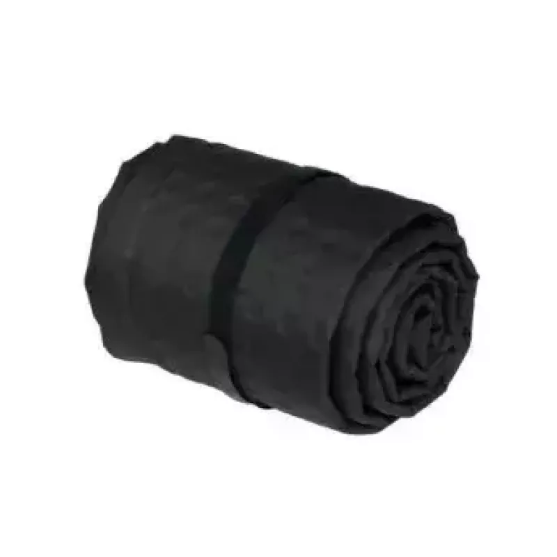 Esterilla de dormir Volven autoinflable Ultralight Plus negra – esterilla de camping ligera y compacta