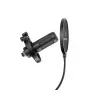 Micrófono dinámico de radiodifusión Beyerdynamic M 70 PRO X — con cable, respuesta de frecuencia optimizada para voz