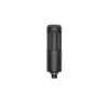 Micrófono dinámico de radiodifusión Beyerdynamic M 70 PRO X — con cable, respuesta de frecuencia optimizada para voz