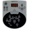 Behringer XD8USB batería electrónica, negro