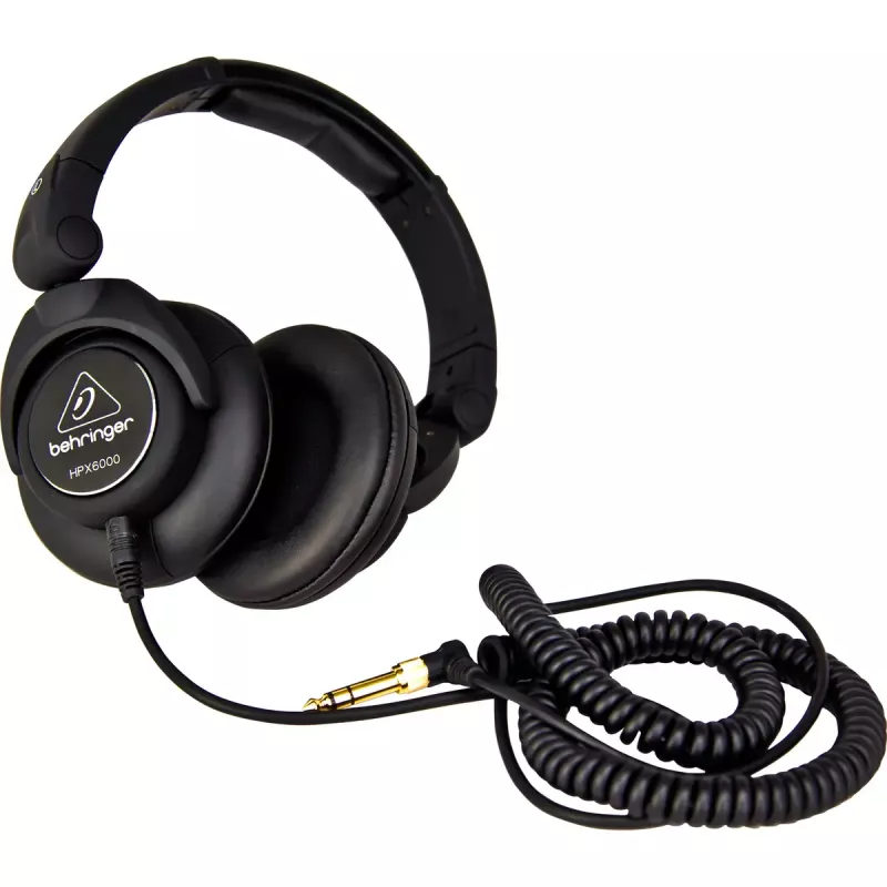 Auriculares Behringer HPX6000