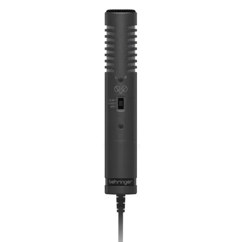 Micrófono Behringer VIDEO MIC X1