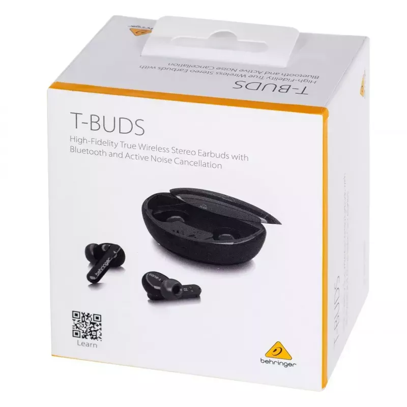 Auriculares Behringer T-BUDS
