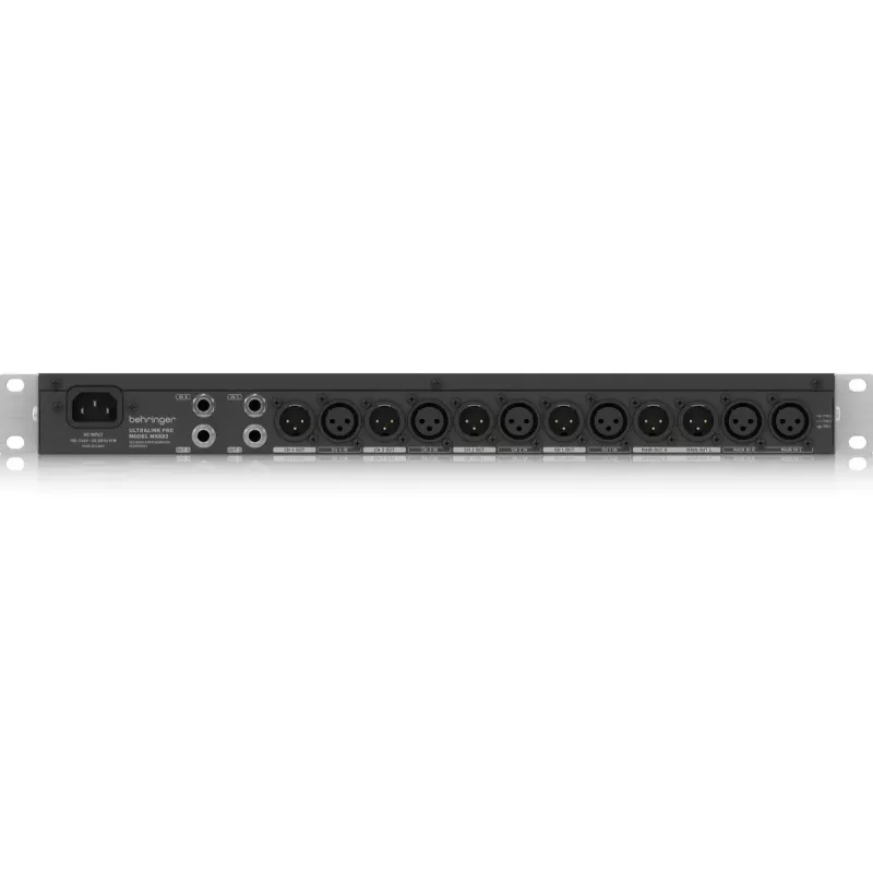 Behringer MX882 V2 mezclador de rack