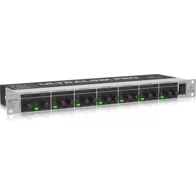 Behringer MX882 V2 mezclador de rack