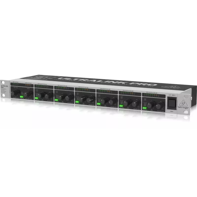 Behringer MX882 V2 mezclador de rack
