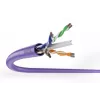 Cable de instalación DIGITUS - CAT6 - U/UTP - 500 m - violeta Dca