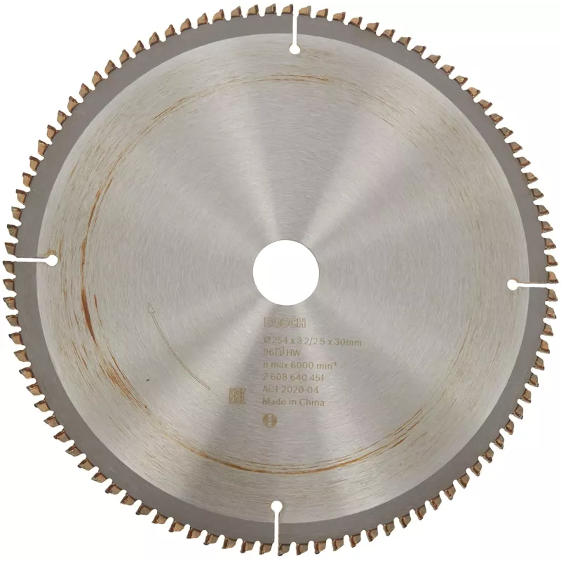 Discos de sierra circular Bosch 2608640451