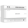 Distribuidor de vídeo Hikvision DS-KAD706Y-S 6 canales 1HE montaje en rack
