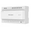 Distribuidor de vídeo Hikvision DS-KAD706Y-S 6 canales 1HE montaje en rack