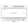 Distribuidor de vídeo Hikvision DS-KAD706Y-S 6 canales 1HE montaje en rack