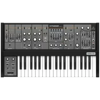 Behringer MS-5 27001054 sintetizador analógico