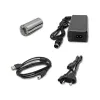 Impresora térmica de etiquetas QOLTEC 50256 con interfaz USB – impresora POS compacta