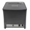 Impresora térmica de etiquetas QOLTEC 50256 con interfaz USB – impresora POS compacta