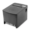 Impresora térmica de etiquetas QOLTEC 50256 con interfaz USB – impresora POS compacta
