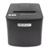 Impresora térmica de etiquetas QOLTEC 50256 con interfaz USB – impresora POS compacta