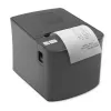 Impresora térmica de etiquetas QOLTEC 50256 con interfaz USB – impresora POS compacta