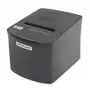 Impresora térmica de etiquetas QOLTEC 50256 con interfaz USB – impresora POS compacta