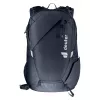 Mochila deportiva Deuter Updays 20 negra poliamida 490mm de altura